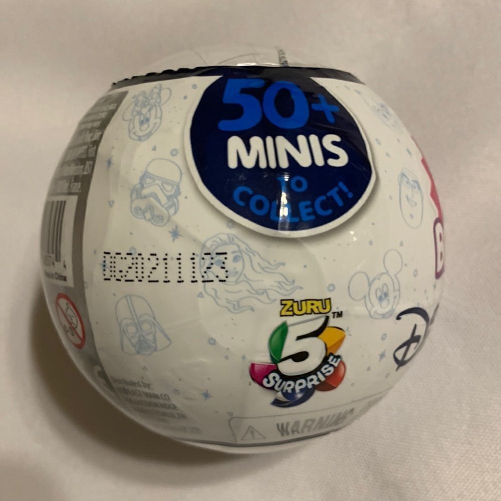 Disney Mini Brands Disney store edition